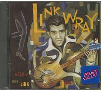 Link & Wraymen Wray - Walkin' With Link