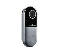 Link2Home - Campanello cablato intelligente resistente alle intemperie (IP54).