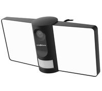 Link2Home Esterno Smart Proiettore Fotocamera 2K 4MP Nero Lthfloodcamb