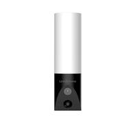 Link2Home Lampada Da Veranda Intelligente Con Telecamera LTHPRHCAMBK