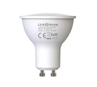 Link2Home Lampada Led Wi-Fi Gu10 Con Rgb Pacco 4 LTHGU105W4PK