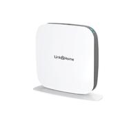 Link2Home Smart Alarm Gateway E Sirena Interna Raggio 80m 5V 1A LTHSECGWAY