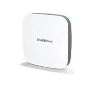 Link2Home Smart Alarm Gateway E Sirena Interna Raggio 80m 5V 1A LTHSECGWAY