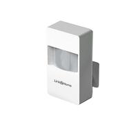 Link2Home Smart Allarme Pir Copertura 8m/110° Richiede L2H-SECUREGWAY Mozzo