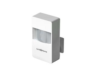 Link2Home Smart Allarme Pir Copertura 8m/110° Richiede L2H-SECUREGWAY Mozzo