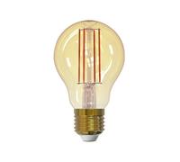 Link2Home Wi-Fi LED Es (E27) GLS Filamento Regolabile Lampadina, Bianco 470 Lm