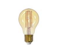 Link2Home Wi-Fi LED Es (E27) GLS Filamento Regolabile Lampadina, Bianco 470 Lm