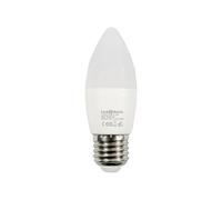 Link2Home Wi-Fi LED Es (E27) Opale Candela Regolabile Lampadina,Bianco + RGB 470