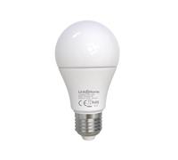 Link2Home Wi-Fi LED Es (E27) Opale GLS Regolabile Lampadina, Bianco + RGB 800 Lm