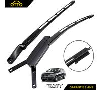 Linkage Braccio D'Essuie Vetro Anteriore Sinistro + Destra per Audi Q7 4LB