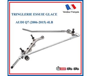 Linkage D'Essuie Vetro Anteriore Completo Previsto per Audi Q7 2006-2015