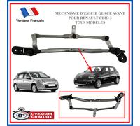 Linkage D'Essuie Vetro Anteriore per Renault Clio 3 = 8200383752 82 00 383 752