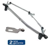 Linkage Tergicristallo Completo Parabrezza Anteriore Pinze per 159 Brera