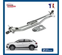 Linkage Meccanismo Tergicristallo Anteriore per Audi Q3 8U1955119 8U1955023 (SX)