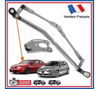 Linkage Meccanismo Tergicristallo Anteriore senza Motore Pinze per Alfa Rome 147