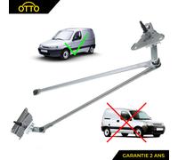 Linkage Albero Motore Tergicristallo Anteriore Pinze per Berlingo Fatto = 6401G0