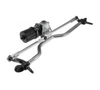Linkage Motore D'Essuie Vetro Anteriore+ Motore per Renault Clio II 7701052153