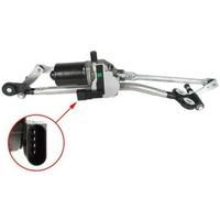 Linkage + Motore D'Essuie Vetro Anteriore per BMW X5 E70 X6 E71 E72 61617200510
