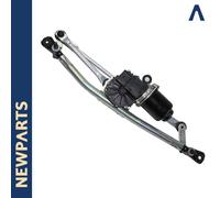 Linkage + Motore Tergicristallo Anteriore per Nemo Fiorino Qubo Bipper