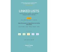 Linked Lists - Kotlin Edition: Data Structures & Algorithms for AI-Era Interviews