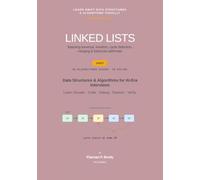Linked Lists - Swift Edition: Data Structures & Algorithms for AI-Era Interviews