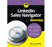 Perry van Beek LinkedIn Sales Navigator For Dummies (Tascabile)