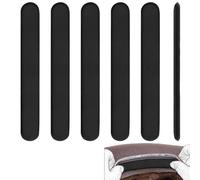 Linkidea 6 pezzi in memory foam riduttore di taglia per cappelli, morbido nastro per adattarsi al cappello, protezione dal sudore per prevenire il sudore su viso e occhi, nastro di dimensioni ridotte