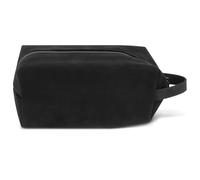 Linkidea Borsa da viaggio da uomo, organizer per accessori per barba e corpo, custodia portatile per rasoi e tagliaerba, compatibile con tosaerba Manscaped 5.0, 4.0, 3.0 (nero)