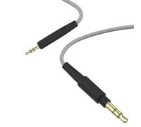 Linkidea Cavo audio compatibile con JBL Tour One, Tour One M2, Tune 660NC, Live 660NC, Live 650BTNC, Tune 770NC, Tune 760NC, Tune 750BTNC, Cavo AUX di ricambio da 3,5 mm a 2,5 mm (1,2 m)