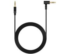 Linkidea Cavo audio cuffie Beats Solo 4/3/2, Studio Pro/3/2, V-MODA Crossfade M-100, Crossfade LP2/M-80, cavo Aux sostitutivo da TRS a TRS da 3,5 mm (4,9 piedi/1,5 m)