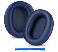 Linkidea Cuscinetti auricolari di ricambio per cuffie Sony WH-CH700N, WH-CH710N, WH-CH720N (blu)