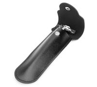 Linkidea Custodia da viaggio per rasoio, da uomo, compatibile con Fusion 5 Power, ProGlide Power, MK-23C, organizer portatile, Nero , Bellezza di massa