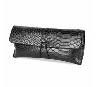 Linkidea Custodia per occhiali da sole oversize, Borsa da viaggio per occhiali da vista, Compatibile con DIOR Missdior B1U EverDior A1U Rayban Old Aviator/Jackie Ohh II Butterfly