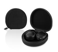 Linkidea Custodia protettiva da viaggio per cuffie compatibile con JBL Tune 510BT, Tune 500BT, Tune 560, Live 460NC, E40BT, T450BT, Nero