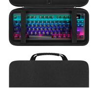 Linkidea Custodia rigida da viaggio compatibile con tastiera TKL Tenkeyless wire