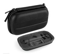 Linkidea Custodia rigida da viaggio compatibile con Vikings, Merkur, Rasoio di sicurezza a doppio bordo Shaving Revolution, Organizer per scatola per rasoio di sicurezza e accessori da barba