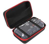Linkidea Custodia rigida per avviatore d'emergenza auto, borsa protettiva da viaggio, compatibile con avviatori NOCO GB40 1000A, XL GB50 1500A e Sport GB20 500A