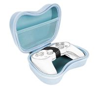 Linkidea Custodia rigida per controller da viaggio compatibile con 8BitDo Pro 2/Ultimate Bluetooth/2.4G Dual Sense Wireless Controller Gaming Accessori da trasporto, custodia protettiva per giochi