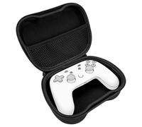 Linkidea Hard Controller Case Compatible with Google Stadia Controller, Gaming Accessories Storage Carrying Bag (Black)