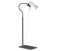 Linkidea Lazy - Supporto per asciugacapelli, girevole a 360 gradi, mani libere, altezza regolabile, con base pesante, per saloni di casa (XL, 160 cm)