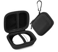Linkidea Shield - Custodia per auricolari compatibile con Google Pixel Buds Pro, Pixel Buds serie A, Pixel Buds 2 auricolari Bluetooth, custodia di ricambio rigida viaggio con cavo di archiviazione