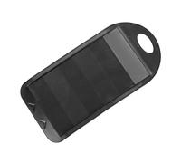 Linkidea Strumento portatile per la pulizia del rasoio in gomma, rimuove peli e residui, prolunga la durata del rasoio, compatibile con Gillette Basic 5, Fusion, ProGlide (nero)