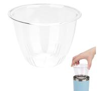 Linkidea YETI Rambler - Infusore per tè sfuso, compatibile con IRON °FLASK Classic Tumbler 2.0 20/24 oz, bicchiere Yeti Rambler da 590 ml, filtro per tazza da tè, diffusore, filtro (lavabile in