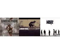 Linkin Park 3-CDs : Hybrid Theory / Meteora / Minutes to Midnight