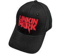 Rock Off officially licensed products Linkin Park Band Logo Cappellino da Baseball Size One Size