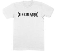 Linkin Park: Bracket Logo (T-Shirt Unisex Tg. S) -
