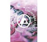 Linkin Park from Zero Band Logo Textile Poster Size One Size