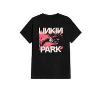 Linkin Park from Zero Park Unisex T-Shirt Nero 100% Cotone Regular