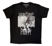 Linkin Park Hunting Party Premium ufficiale Uomo maglietta unisex