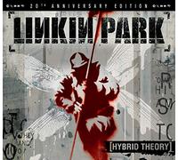 Linkin Park - Hybrid Theory (20Th Anniversary Deluxe Edt. + Booklet 16 Pagine)